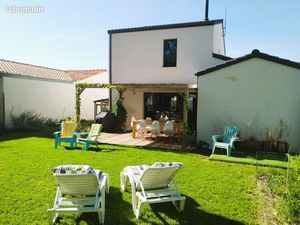 Maison 5 pièces 3 chambres