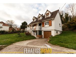 Maison individuelle sur sous sol total !