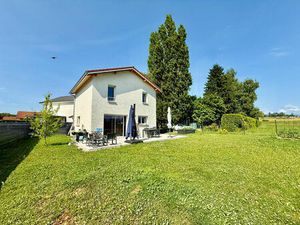 Maison récente VALLIERES SUR FIER 4 pièces de 78.37 m2