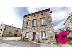 Maison à vendre Saint-Romain-Lachalm