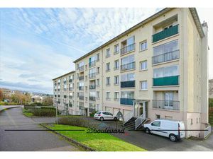 Appartement LIMOGES 3 pièce(s) 57 m2