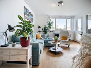 COUP DE CŒUR Lyon 3e  Part-Dieu - Appartement T3 de 71 m² au dernier étage vue panoramique