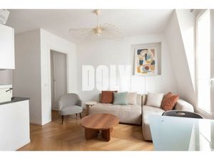 Exclusivité Doly - 2 pièces - Rue Daru