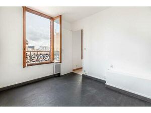 Appartement 1 pièce de 18 m² à Saint-Ouen-sur-Seine