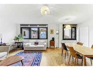 Appartement T5 - ascenseur - parking - secteur Fermat