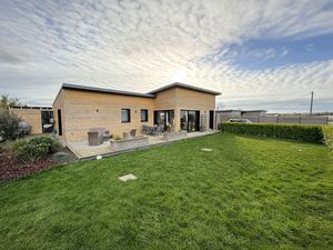 A vendre Maison Cleder 5 pièces -116 m2