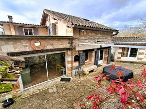 Maison en pierre Malause 5 pièce(s)