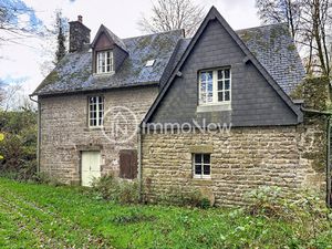 ANCIEN MOULIN 124 M2 NICHE AU MILIEU DES BOIS SUR TERRAIN DE