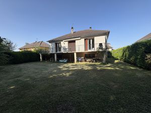 GRAND PAVILLON SECTEUR HOPITAL DE SENS