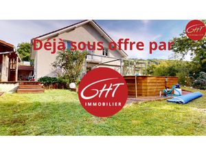 Maison contemporaine divisible