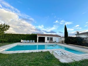 À Villemoustaussou  villa en vente avec Le TUC IMMO BRAM-Age