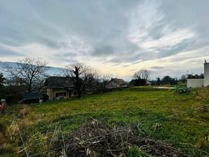 Terrain Le Bourget Du Lac 840 m2