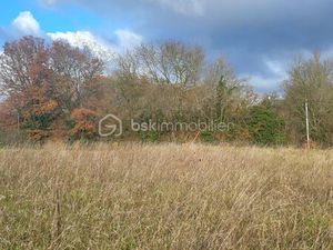 TERRAIN CONSTRUCTIBLE A CALIGNAC- 2997 m²