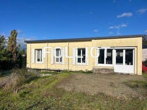 Maison de plain-pied à vendre