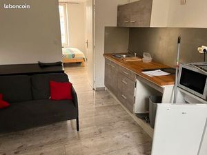 F1 bis meublé à Blois