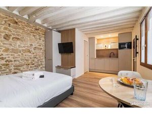 Studio entièrement refait à neuf - Quartier saint Vincent