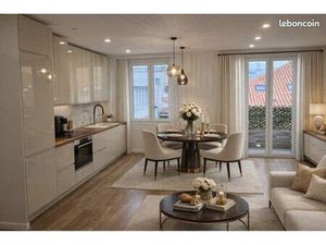 DUPLEX T4/T5 - 110m2 - neuf Belles prestations