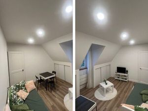 Studio meublé dans manoir – 23 m² – Grenoble centre
