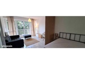 T1 bis 33m2 refait à neuf quartier plan des 4 seigneurs