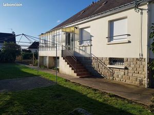 MAISON de 75m2 avec jardin