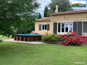 Villa 4 pièces 120 m²