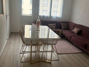 Appartement meublé à louer