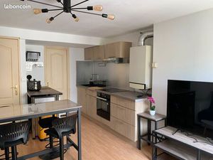 Hypercentre  T3 40 m2 avec 2 chambres