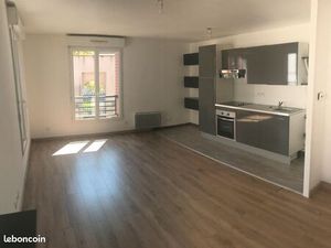 App T2 résidence sécurisée