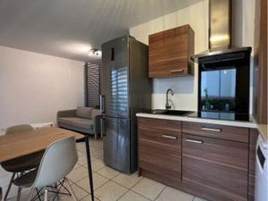 F1 bis meublé 36m2 + Garage