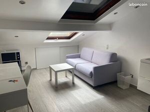 Studio Meublé Carré d’or