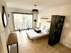 Studio meublé - 29 m2