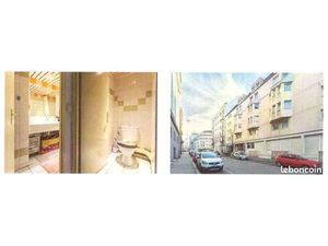 Loue dans résidence avec gardien centre ville Strasbourg