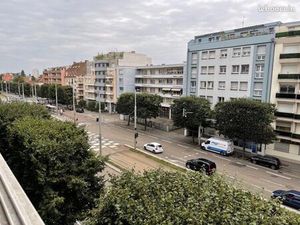 2 pièces de 39m² meublé rue des frères Eberts 67100