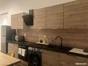 Très beau T2 centre Tourcoing