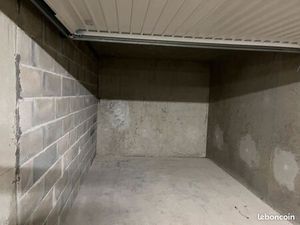 Garage sécurisé en sous-sol – Résidence SOEN (Esplanade)