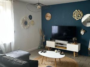 T3 duplex 57m² avec cour commune