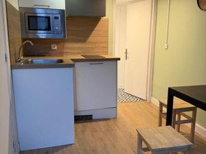 Studio meublé avec mezzanine – Tourcoing