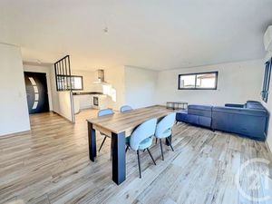 Maison à louer - 4 pièces - 111 14 m2 - Bressols - 82 - MIDI-PYRENEES