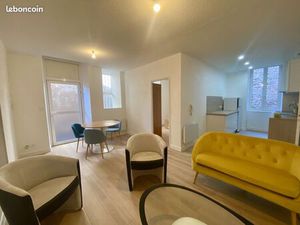 Appartement 3 pièces 55 m²