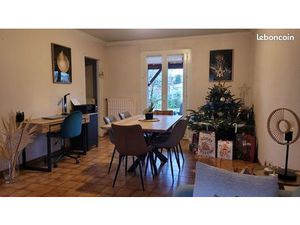 Location maison meublee riom