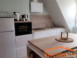 Appartement 3 pièces 44 m²