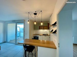 Appartement 2p. Meublé | Métro Minimes (B)