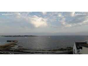 Appartement - studio - Concarneau – pleine vue mer –