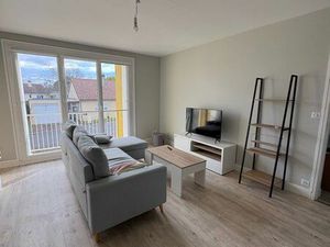 Appartement meublé 52m2