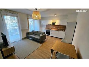 Noisy‑le‑Grand – 3 pièces meublé 55 m² – Résidence récente