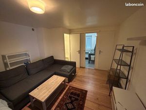 Charmant studio à vendre – 35m2 – Belfort Centre