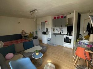 Appartement meublé 32 m²