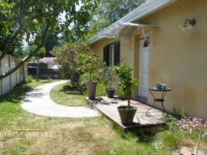 CARCANS - Maison de plain-pied  cadre de vie paisible et sécurisé.