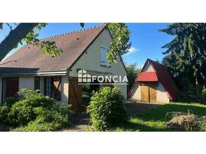 Vente Maison à Écommoy (72220) : à vendre / 181m² Écommoy