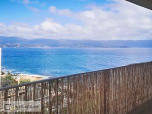 AJACCIO - SANGUINAIRES - T1 39.55 m²